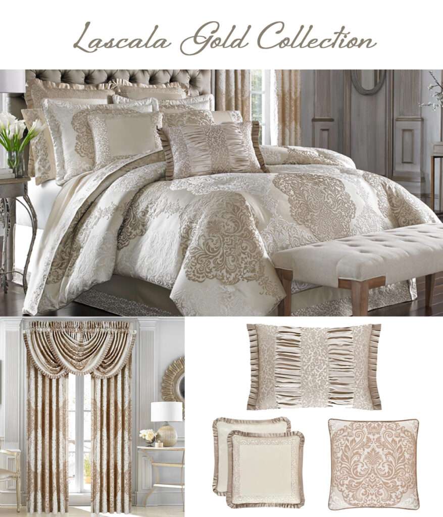 bedding sets and matching curtains online