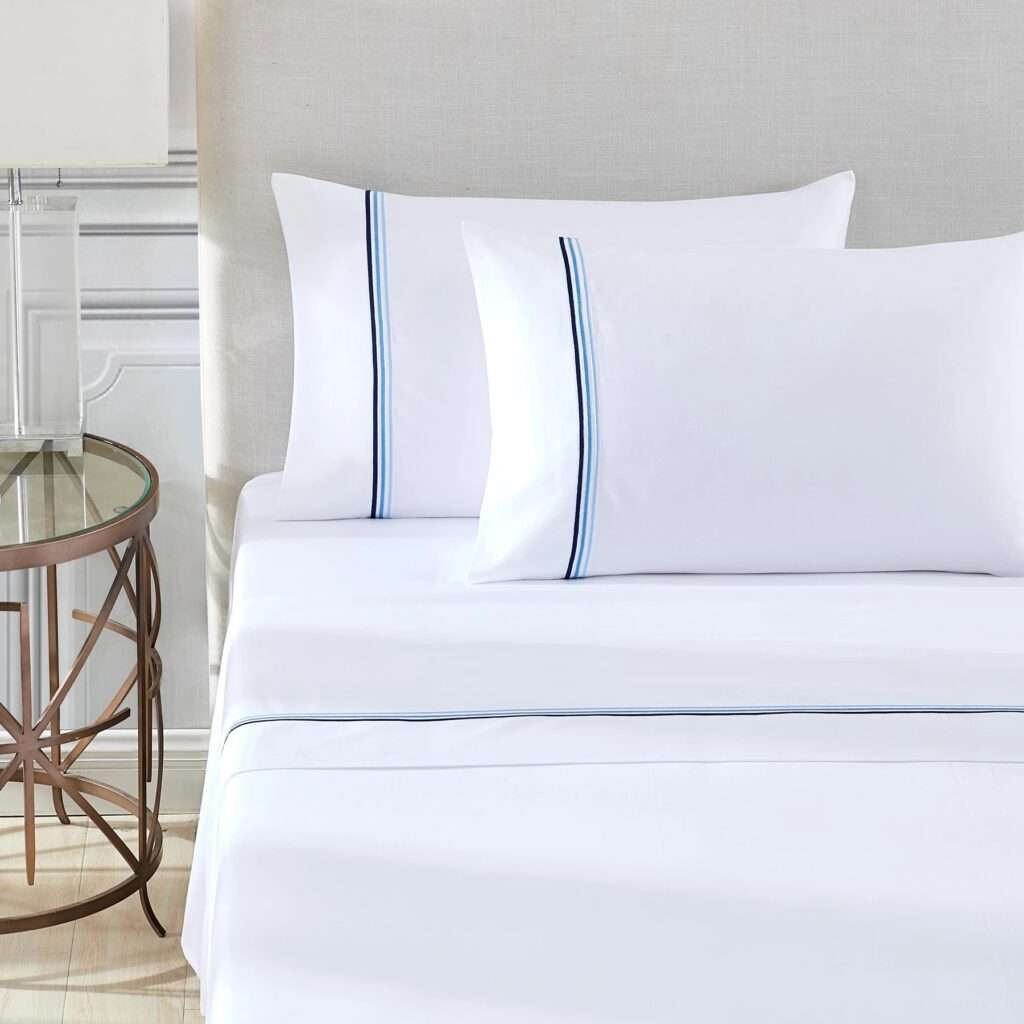 Resolve to Sleep Better in 2021 With Egyptian Cotton Sheets