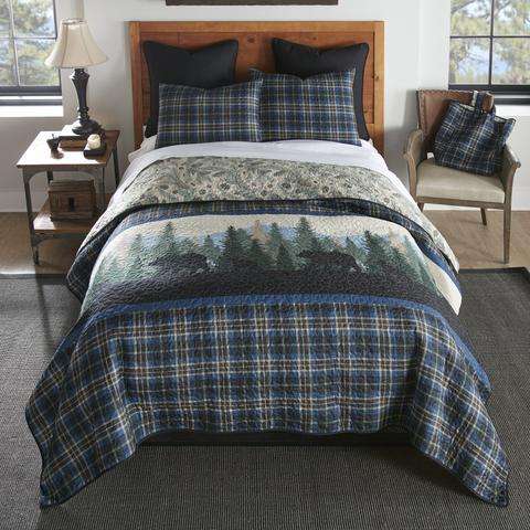 Best 9 Green King Size Comforter Sets For Your Bedroom