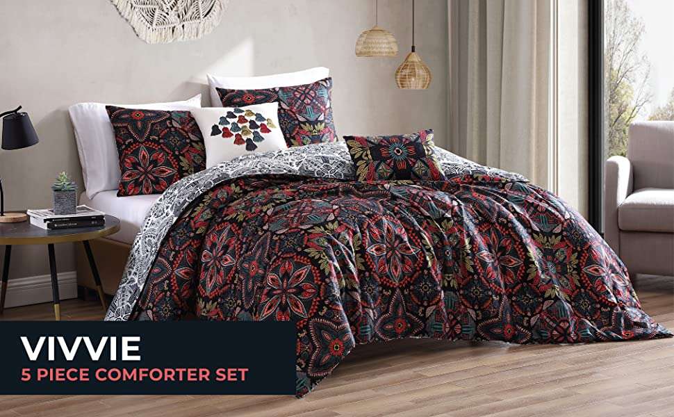 9 Best King Size Bed Comforter Sets To, King Size Bedroom Comforter Sets