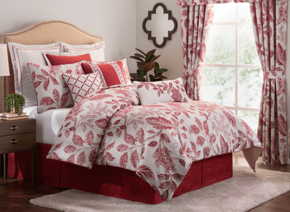 Comforter and sham store set