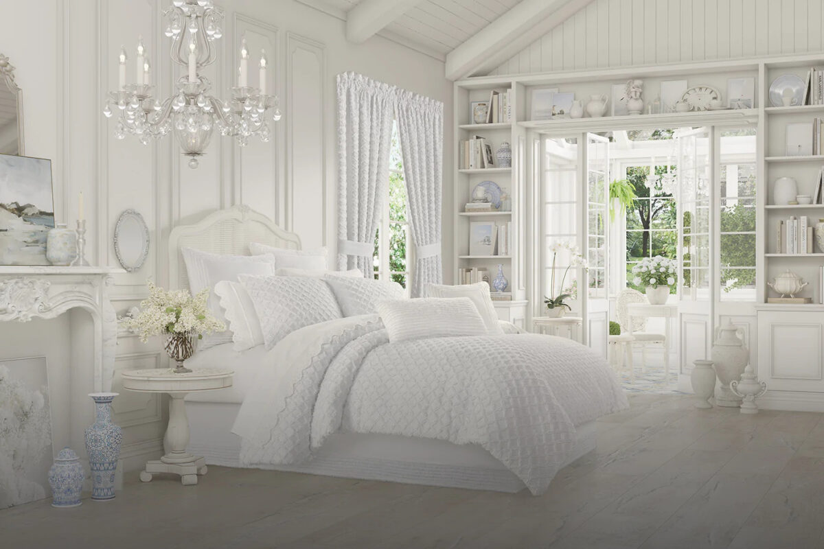 What Makes Comforter Sets Luxury?